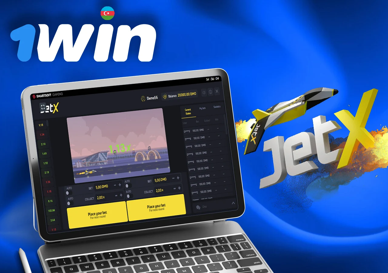 Jetx slot crash Demo Oyunu