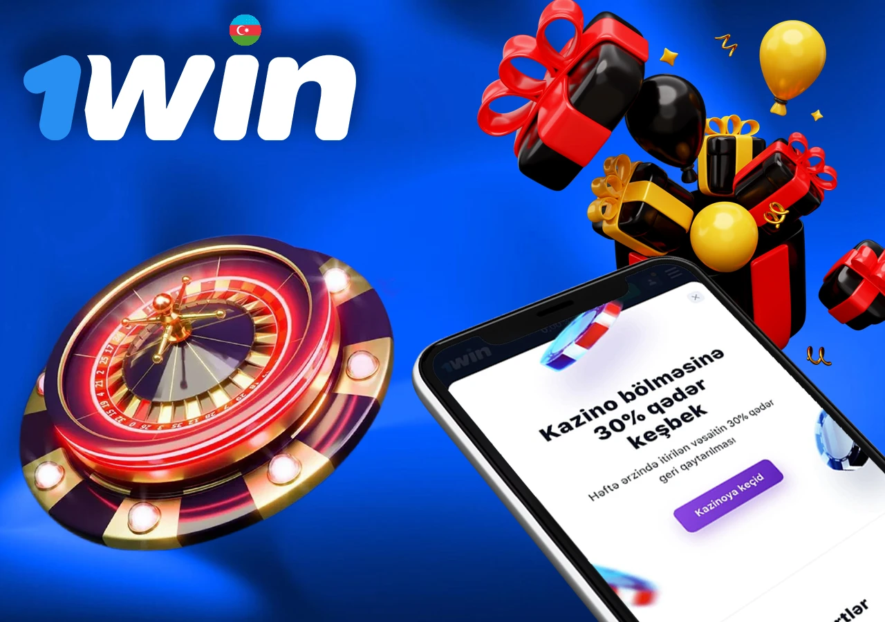 Azərbaycan oyunçuları üçün mobil tətbiqetmədə onlayn kazino